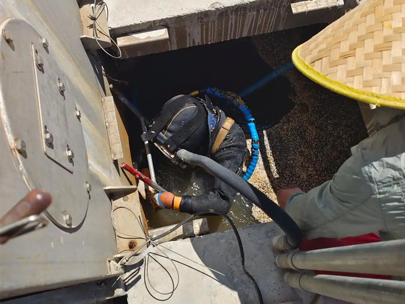 北安门有限空间